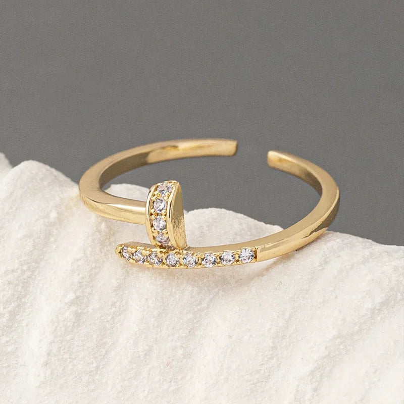 European and American cold wind rings