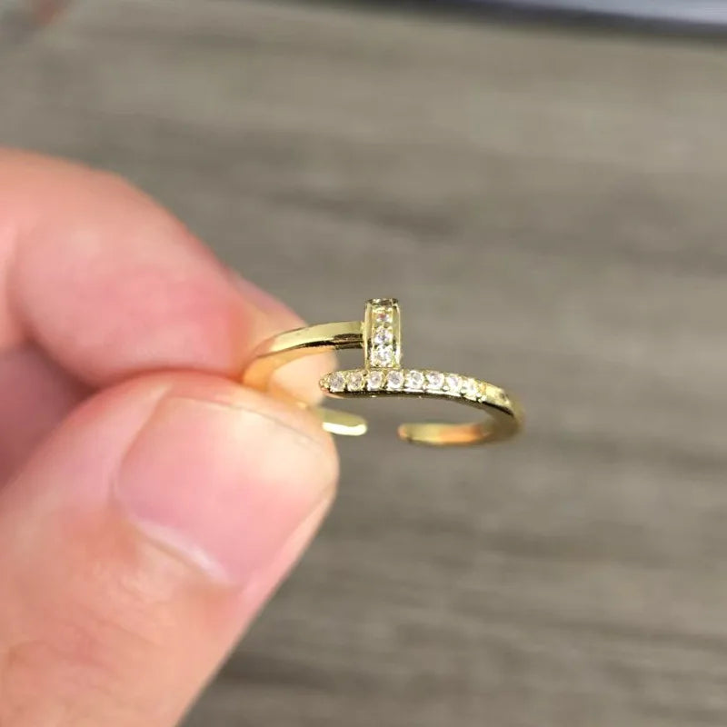 European and American cold wind rings