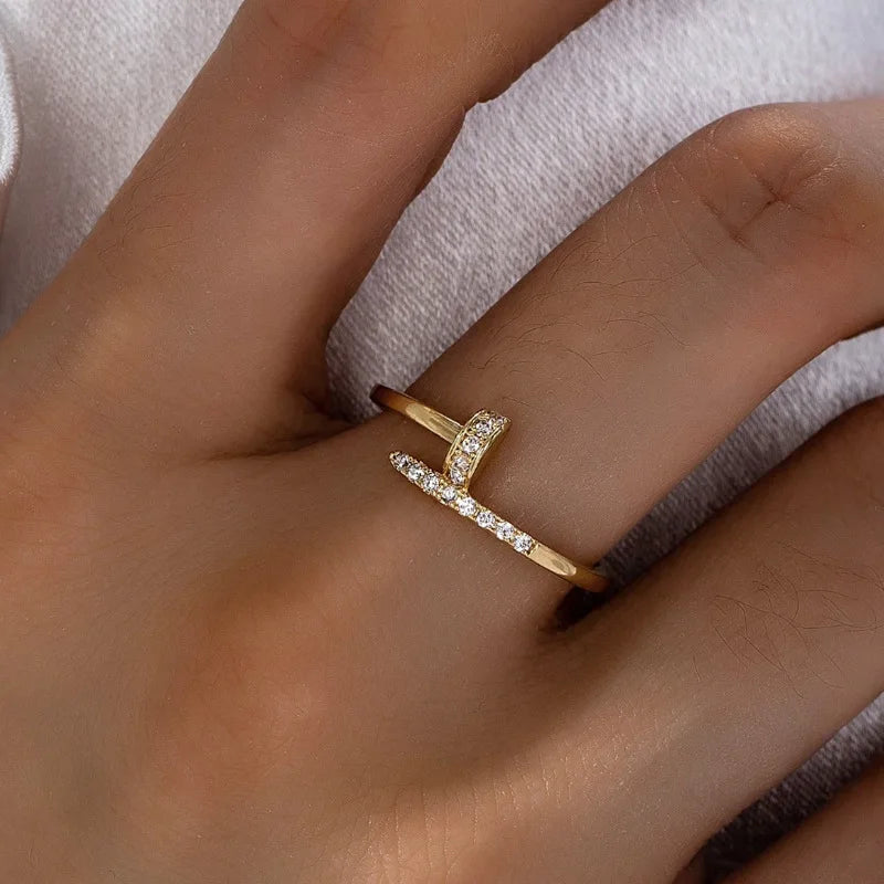 European and American cold wind rings