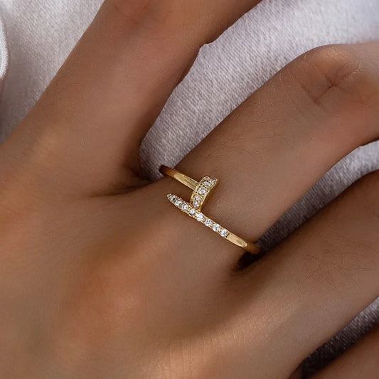 European and American cold wind rings