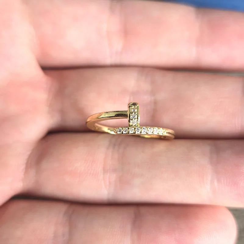 European and American cold wind rings