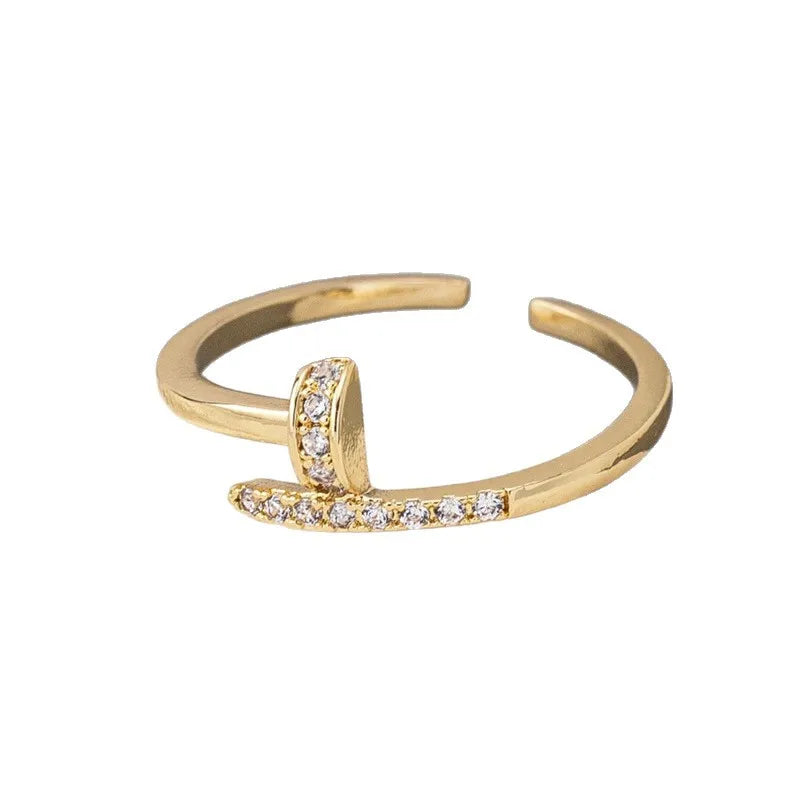 European and American cold wind rings