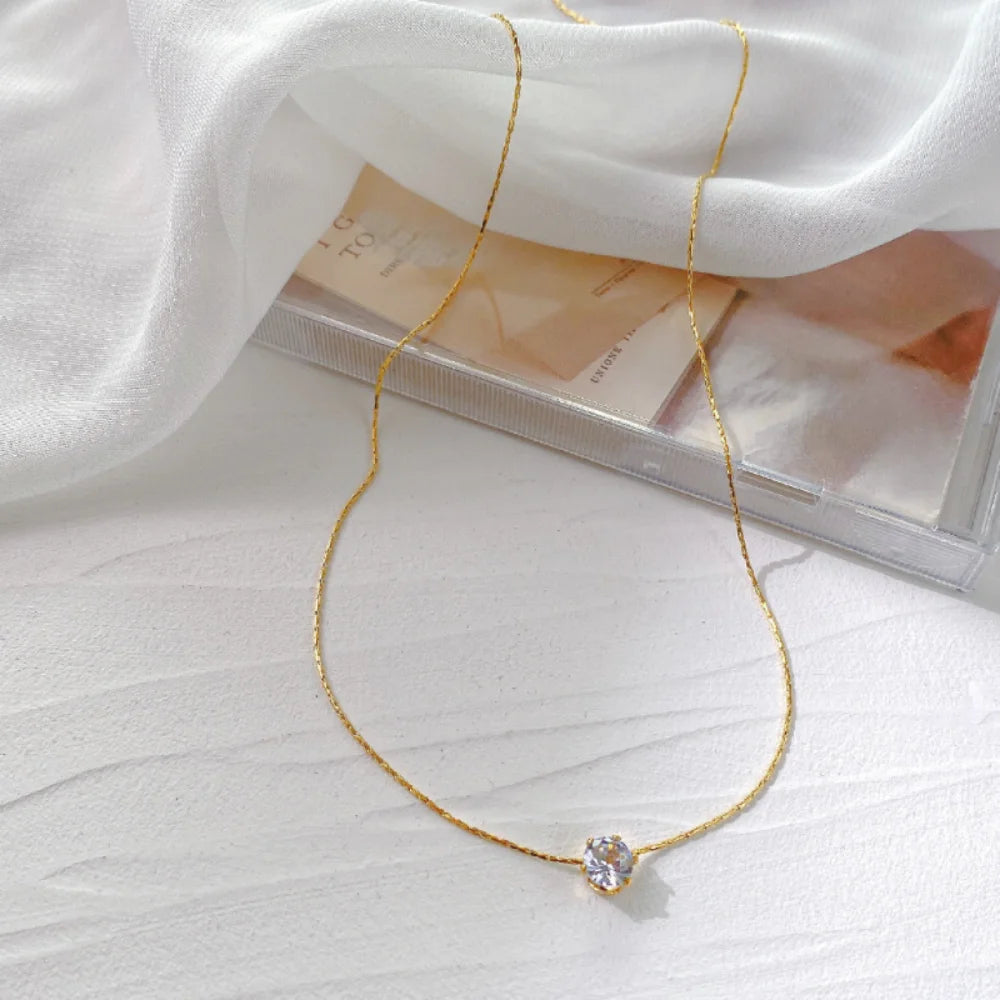 Stainless Steel Gold Plated