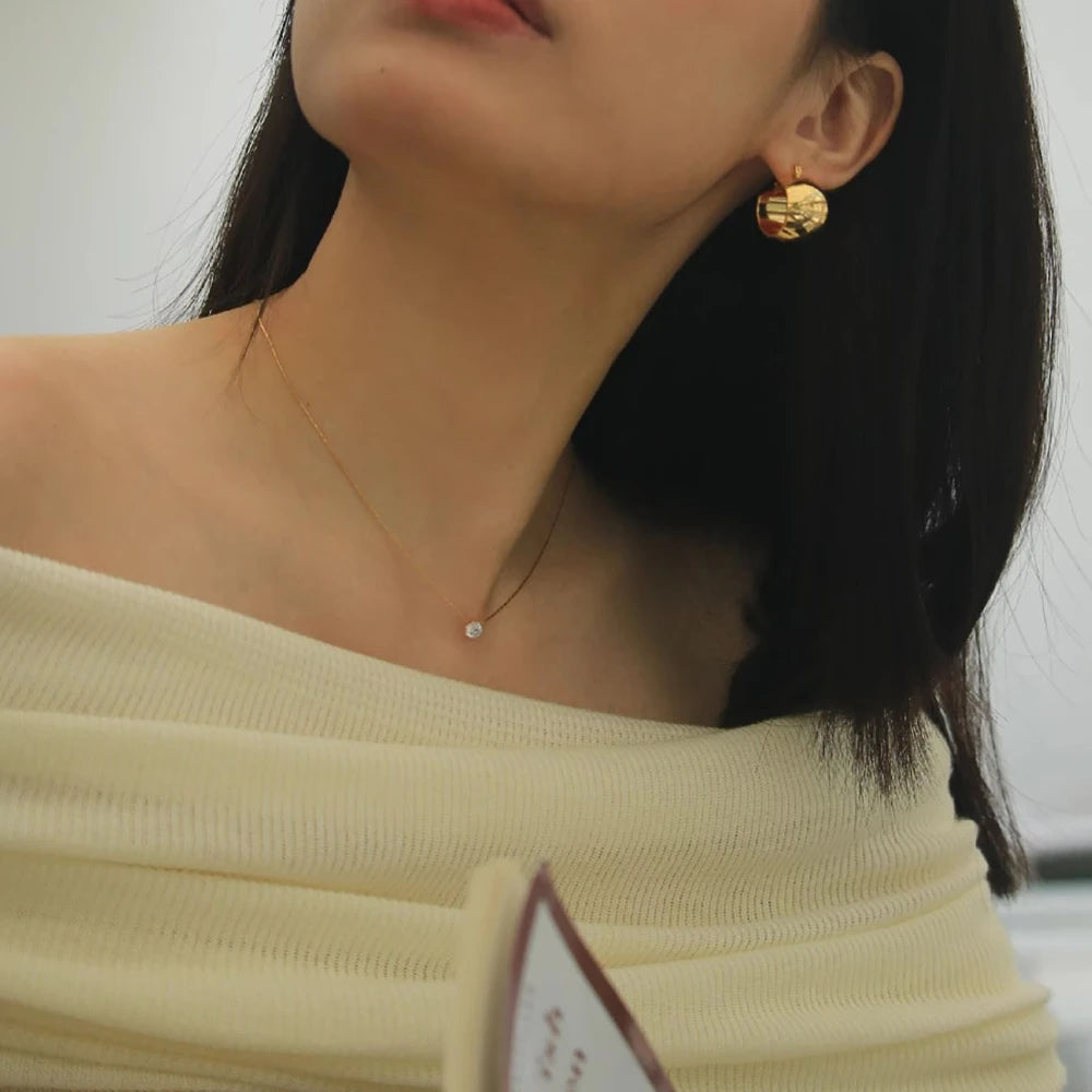 Stainless Steel Gold Plated