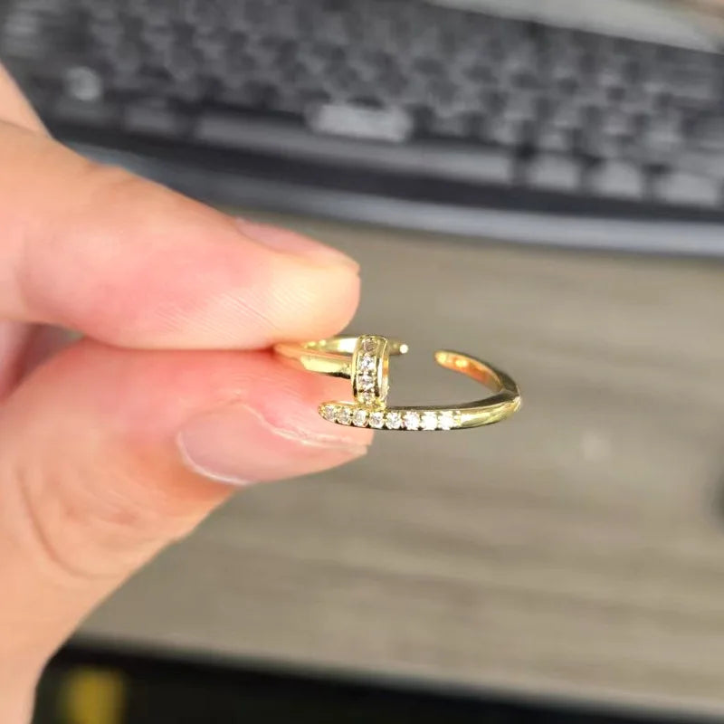 European and American cold wind rings